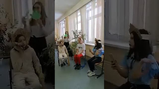 Сценка смотреть онлайн