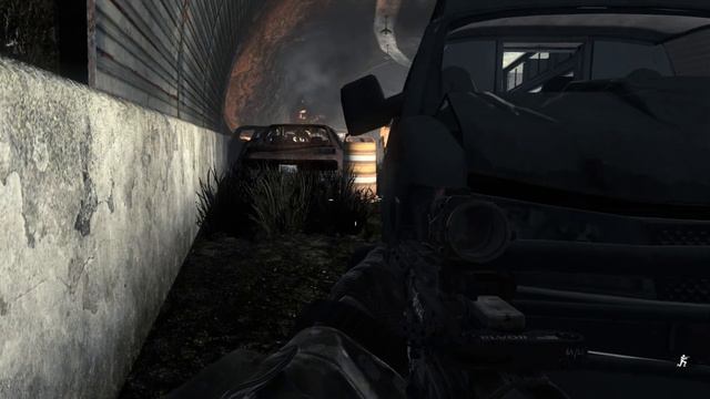 Call of Duty: Ghosts. Часть 3. Нейтральная зона. смотреть онлайн