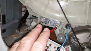 Как проверить ТЭН стиральной машины.