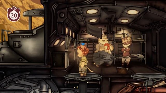 Fuga: Melodies of Steel (REVIEW) - Clemps смотреть онлайн
