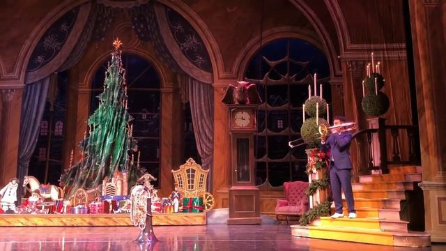It's the Most Wonderful Time of the Year Canadian Brass at The Reif December 22, 2023 смотреть онлайн