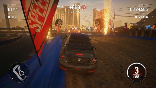 Gravel | Walkthrough | Special Episode - Speed Cross Master смотреть онлайн