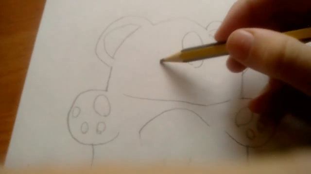 Как нарисовать желейного медведя валеру смотреть онлайн