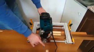 Универсальная фрезерная каретка УФК 6 от MASTER-PROFY Очень доволен!!!