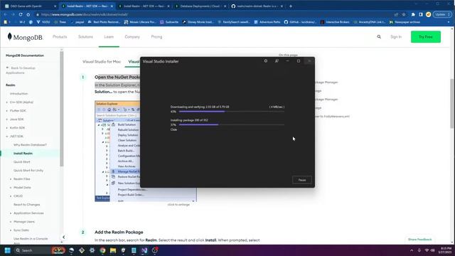 MongoDB Following OpenAI смотреть онлайн