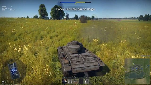 Let's Play War Thunder - Der „Capture the flag"-Modus und E3-Nachschlag! - Panzer Folge 153 смотреть онлайн