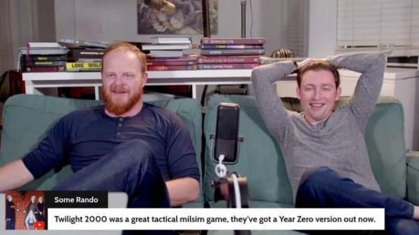 NEET Life Stream | Black Lodge Games