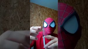 🕷🕸Как сделать WEB SHOOTER из зажигалки 🕸🕷