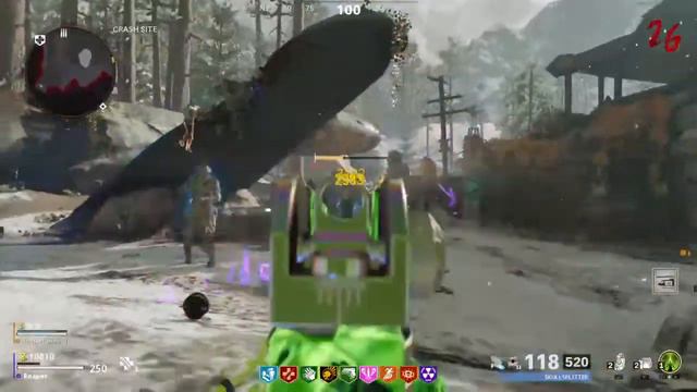 Cold War Zombies Duo with THEJSWGaming New Year's Zombie slayin' смотреть онлайн