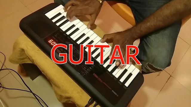 YAMAHA pss A50| unboxing| price| voice demo| quick overview смотреть онлайн