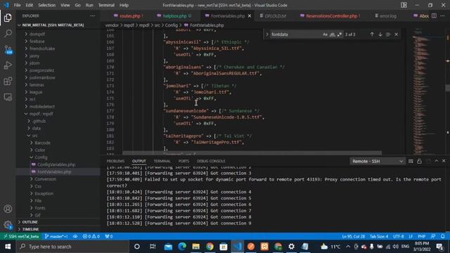 set custom font to Mpdf Plugin V.8~ for php смотреть онлайн