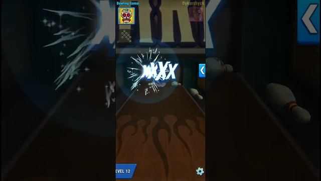 Ball of anarchy Springboard Alley Android 1vs1 Gameplay Bowling Crew -3D bowling game смотреть онлайн
