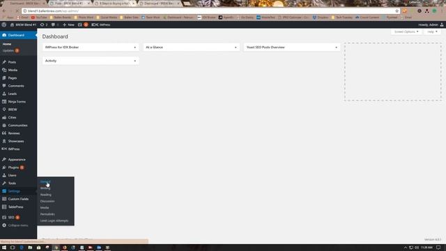 How to Remove Dates from WordPress Blog Posts [1:49] смотреть онлайн