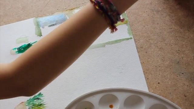 SPEEDPAINT//РАСТЕНИЯ