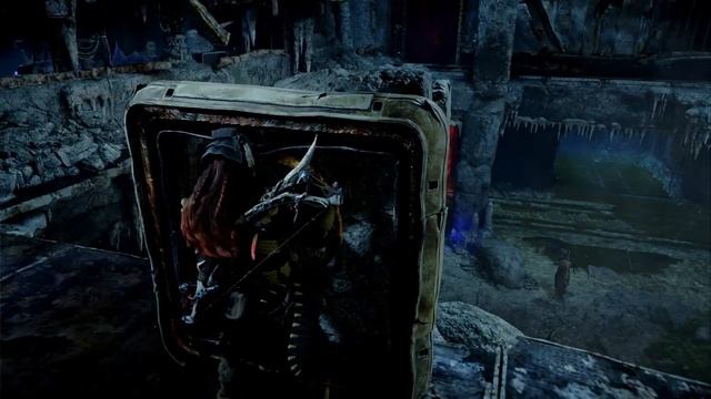 A Friend in the Dark Sidequest Walkthrough | Horizon Forbidden West Burning Shores DLC смотреть онлайн