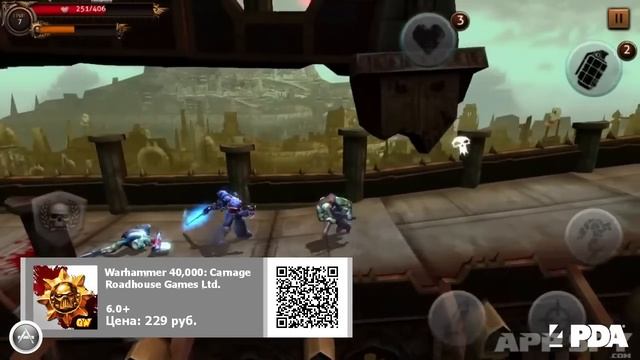Новости игрового мира iOS - выпуск 43 [iOS игры] смотреть онлайн