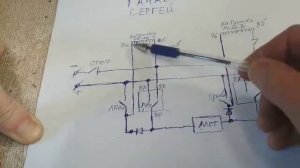 Самый простой реверс двигателя 12 в