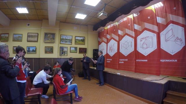 WSR2016 Награждение видеомонтаж - Коломна | Podolskcinema.pro смотреть онлайн