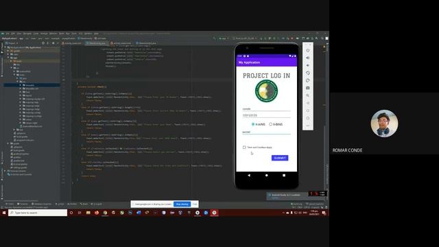 APPDEV_ ANDROID STUDIO JAVA MODULO AND BASIC CALCULATOR (2021) смотреть онлайн
