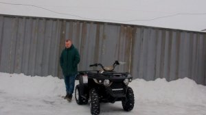 Обзор yamaha linhai m200| А ЧТО, КИТАЙ ТАК МОЖЕТ?