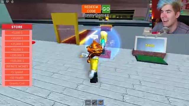 Claramente yo... ¡SOY BATMAN! | Roblox смотреть онлайн