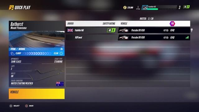 Project Cars 3: Rapid Fire Racer Trophy Guide смотреть онлайн