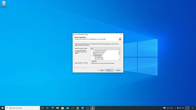 How to Install VLC Media Player on Windows 10 смотреть онлайн