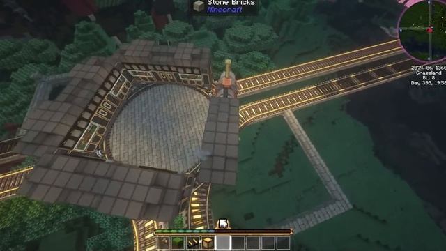 Trimming The Elytra in Minecraft смотреть онлайн