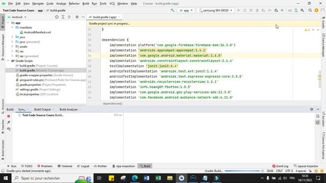 (Solved) How To Fix Error "Can't determine type for tag " in Android Studio 2022/2023 смотреть онлайн