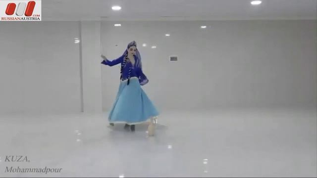 Mina Mohammadpour. Ардебиль. Иран. Фестиваль «Венские звезды». Вена. Австрия by RussianAustria.com смотреть онлайн