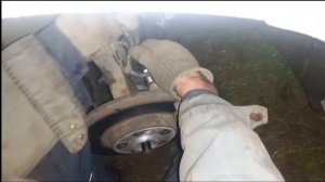 #2 Рено Лугуна 2 1.6 !!!Замена переднего левого ступичного подшипника!!!!Сложно или нет!!!!