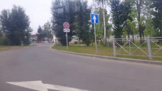 Казанский Автобус | Поездка на автобусе НефАЗ-5299-40-57-2020, Маршрут 1. KAZAN BUS (27.06.2023) смотреть онлайн