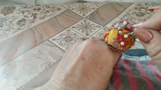 Сумочка-кошелек