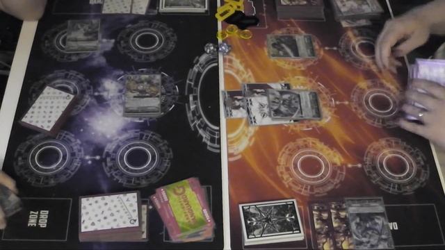 Oracle Think Tank VS Kagero Game 2 - Standard Fight - Cardfight!! Vanguard смотреть онлайн