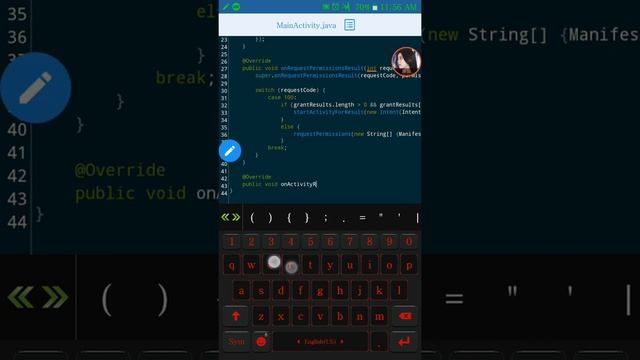 How to create Image Picker? (Android JAVA) смотреть онлайн