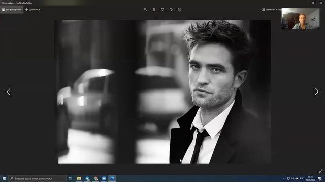 Разбор фотографа. Питер Линдберг (Peter Lindbergh) смотреть онлайн