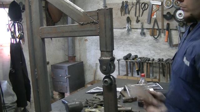 Простейшее английское колесо / The primitive english wheel смотреть онлайн