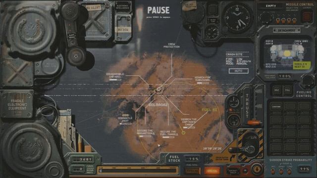 Highfleet Vanilla Playthrough - Part 1 смотреть онлайн