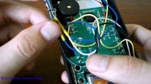 Автоматический выключатель питания приборов /  авто отключение мультиметра