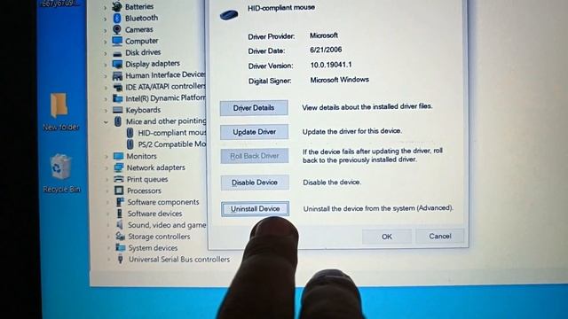 How to Fix Mouse Not Working in Windows 10 | mouse not working windows 10 fix смотреть онлайн