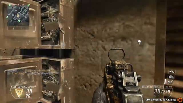 Black Ops II Team Deathmatch Gameplay 13 HD смотреть онлайн