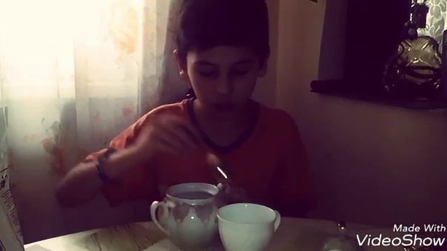 DIY | Кекс за 5 минут | RainRAN смотреть онлайн