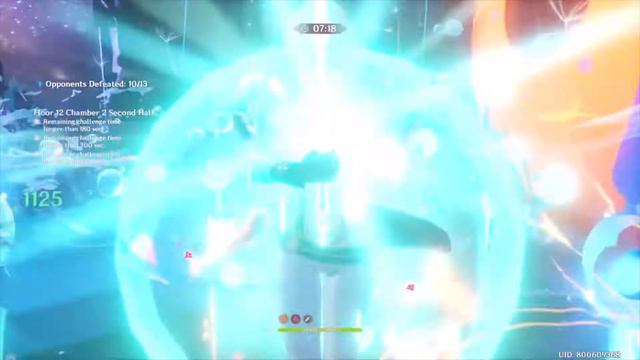 Genshin Impact C0 F2P Eula with Snow-Tombed Starsilver Showcase Spiral Abyss Floor 12 Full Stars смотреть онлайн