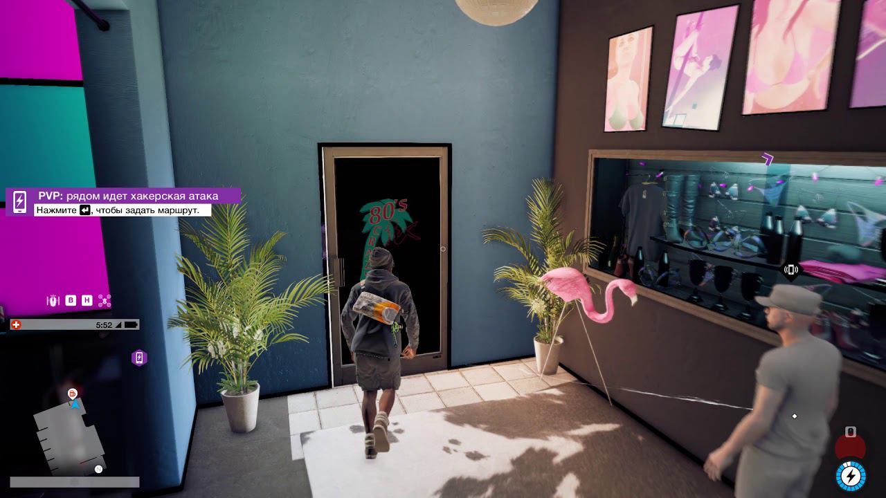 Watch Dogs 2 стрип клуб смотреть онлайн
