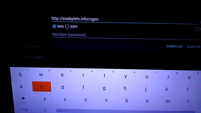 Actualizar lista canales en perfect player android TV box смотреть онлайн