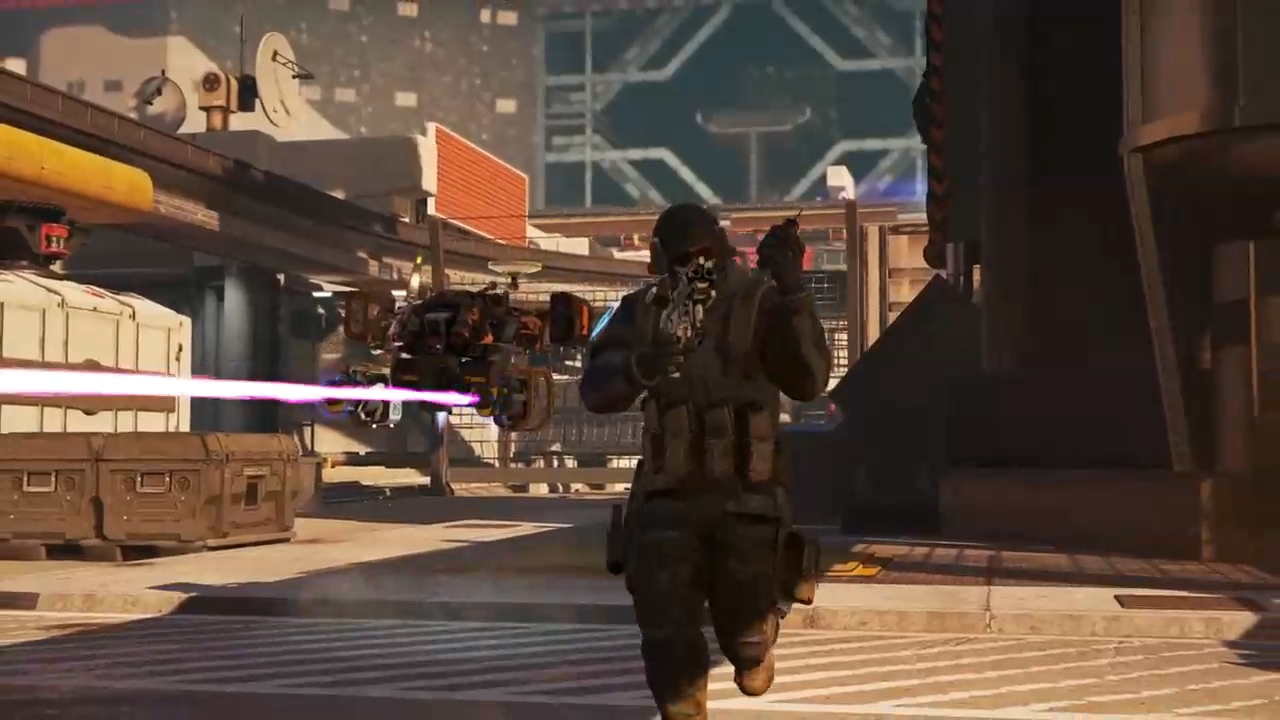 Official Call of Duty®: Infinite Warfare - Retribution Multiplayer Trailer смотреть онлайн