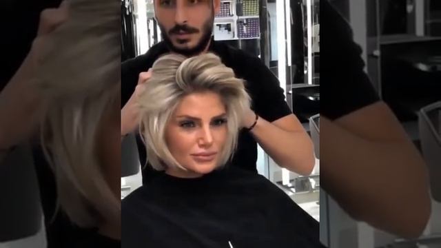 Идеальное окрашивание ?✨