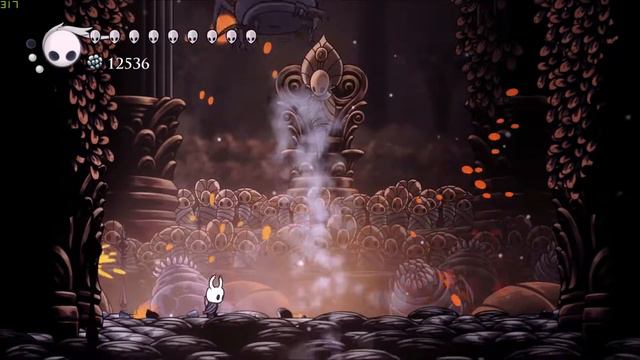 (Hollow Knight) Brooding Mawlek - Radiant (0:26) смотреть онлайн