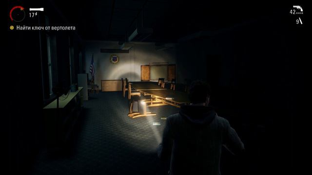 ALAN WAKE REMASTERED | Прохождение Часть 7 - ЩЕЛКУНЧИК | [Ч.1] (РУССКАЯ ОЗВУЧКА) смотреть онлайн