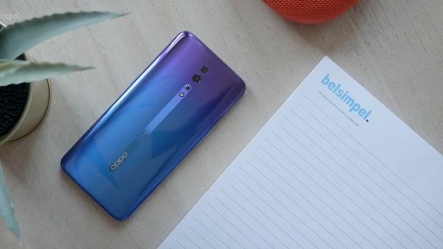 Goede camera's én een lange accuduur | Oppo Reno Z Review смотреть онлайн